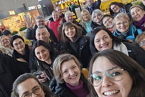 Ostródzki chór zaśpiewał w sercu Watykanu. Wyjątkowy występ w Bazylice św. Piotra