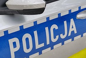 Potrącenie nastolatki na ul. 11 Listopada w Ostródzie! Dziewczynka trafiła do