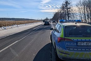 Szyldak: 15-latek spowodował kolizję