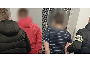 Miłakowo: Zatrzymano podejrzanych o włamanie do garażu i kradzież narzędzi