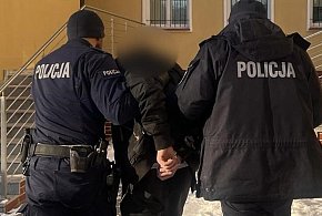 Morąg: Kierował bmw pod wpływem środków odurzających