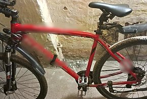 Ostróda: Zostawił rower przed galerią handlową. Ten błyskawicznie wyparował