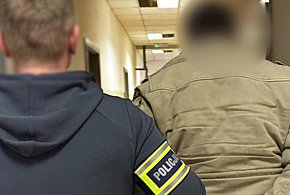 Ostróda: Kierowca BMW z trzema zakazami zatrzymany przez policję w Górce