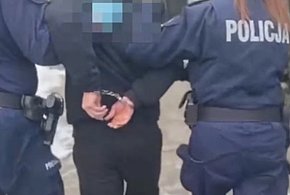 Ostróda: Recydywista aresztowany za kradzież miedzianych przewodów