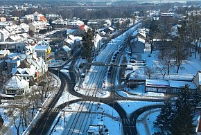 Bezpieczniej na skrzyżowaniach dróg z torami w Ostródzie i na Warmii i Mazurach