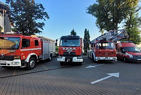 Ostróda: Nowe stawki ekwiwalentu dla strażaków OSP w mieście