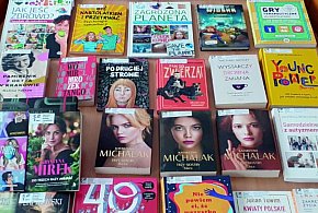 Powiat Ostródzki: Biblioteki i czytelnie z nowymi książkami i sprzętem