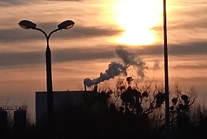 Ostróda: Czy dron zakupiony przez Miasto będzie sprawdzał to, czym palimy?