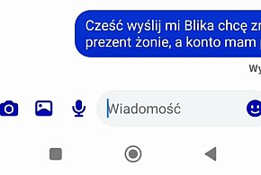 Gm. Ostróda: Oszust podszywający się pod znajomego wyłudził 1500 zł