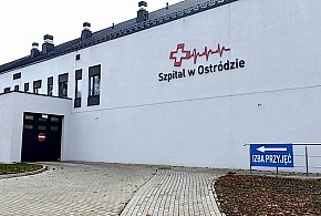 Nowy sprzęt dla kardiologii w Ostródzie. Szpital z ponad milionowym wsparciem
