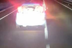 Region: Policyjny pościg za kierowcą opla. Dostanie 96 punktów karnych i