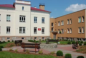 Powiat Ostródzki inwestuje w dostępność. Modernizacja w ośrodku w Szymanowie