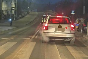 Ostróda: Prawie 2 promile i zatrzymanie na ul. Witkacego. Podsumowanie akcji Trzeź