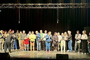 Sukces ostródzkiego Teatru Przebudzeni na festiwalu w Krotoszynie!