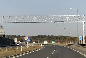 S51: Uruchomiono odcinkowy pomiar prędkości między Olsztynkiem a Olsztynem!