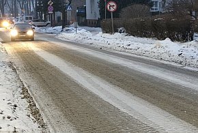 Powiat Ostródzki: Czas na remont ul. Grunwaldzkiej w Ostródzie, Dworcowej w Morągu