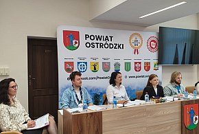 Ostróda: Posiedzenie Jury Powiatowego Konkursu Ośmiu Wspaniałych