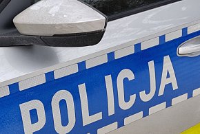 Ostróda: Pijany rowerzysta przewrócił się na drodze. Miał prawie 3 promile