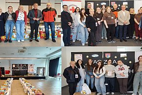 Ostróda: Dary za ponad 14 tys. zł zebrano w akcji Paczka dla Potrzebujących