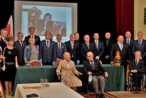 Ostróda uhonoruje legendę. Lata 2026–2028 Rokiem Krystyny Chojnowskiej-Liskiewicz