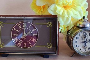 WAŻNE! Dzisiejszej nocy przestawiamy zegarki na czas letni!