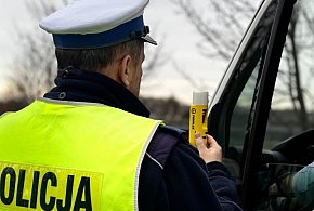 Policyjna akcja "Trzeźwość" w powiecie ostródzkim - ponad 1000 osób