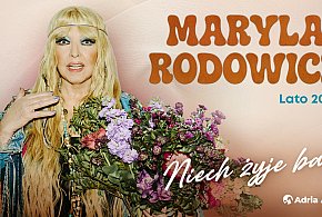 Maryla Rodowicz znów wystąpi w Ostródzie!