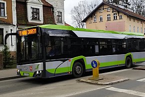 Ostróda: Wielkanoc bez autobusów. Komunikacja miejska zawieszona na święta