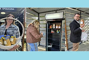 Po świętach podziel się jedzeniem! Lodówki społeczne czekają!