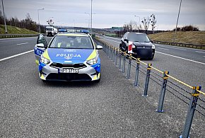 Ostróda: Jechał pod prąd drogą ekspresową S5