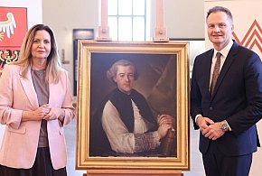 Książę Poetów powrócił na Warmię i Mazury