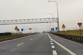 Uwaga kierowcy! Uruchomiono odcinkowy pomiar prędkości na S7 pod Ostródą!