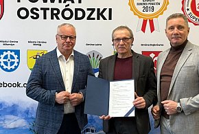 Ostróda: Marek Jankowski p.o. dyrektora Powiatowej Biblioteki Multimedialnej