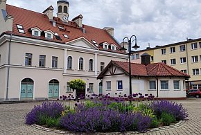 Ostróda: Rusza przebudowa Placu Tysiąclecia. Będą utrudnienia