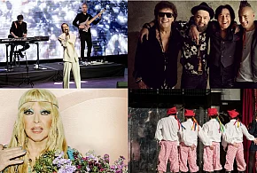 Lato 2026 w Ostródzie z Adria Art – moc koncertów i spektakli!