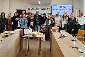 Znamy laureatki powiatowego etapu konkursu Nastolatków Ośmiu Wspaniałych