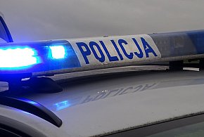 Ostróda: Kolizja, kierowca pod wpływem i rowerzysta z prawie 3,5 promilami