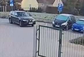 Orneta: Przyjechała autem na Komisariat by zbadać trzeźwość. Miała 1,5...