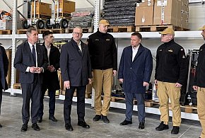 3,6 mln zł na rozbudowę Jednostki Ratowniczo-Gaśniczej w Morągu!