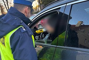 Akcja Trzeźwość w powiecie ostródzkim. 3 nietrzeźwych kierowców wyeliminowanych