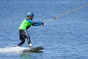 Ostróda: Otwarcie wyciągu nart wodnych już 1 maja!