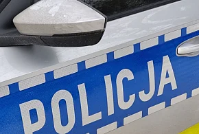 Ostróda: Sam zgłosił się na policję. 28-latek trafił do więzienia na dwa lata