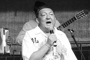 Odszedł Adam Lulek Fedorowicz- założyciel Hitano, promotor romskiej kultury