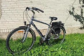 Sępopol: Niechlubny rekord rowerzysty na drogach. Prawie 4 promile alkoholu