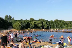 Ostróda: Wiadomo, gdzie i kiedy nad wodę. Rada Miejska wyznaczyła kąpieliska