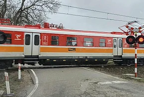 Morąg: Agresywny pasażer pociągu zatrzymany. W szpitalu znieważył lekarza i