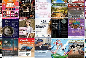 Co będzie się działo w Ostródzie i powiecie? Kalendarz wydarzeń, imprez, koncertów