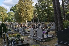 Ostróda, Samborowo: Szokujące kradzieże na cmentarzach - ograbiono nagrobki