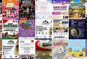 Co? Gdzie? Kiedy? Kalendarz nadchodzących imprez, koncertów i wydarzeń