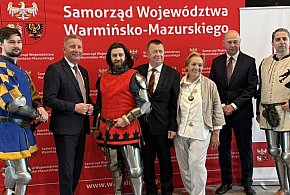 Stębark: Obchody 15 lat samodzielności Muzeum Bitwy pod Grunwaldem